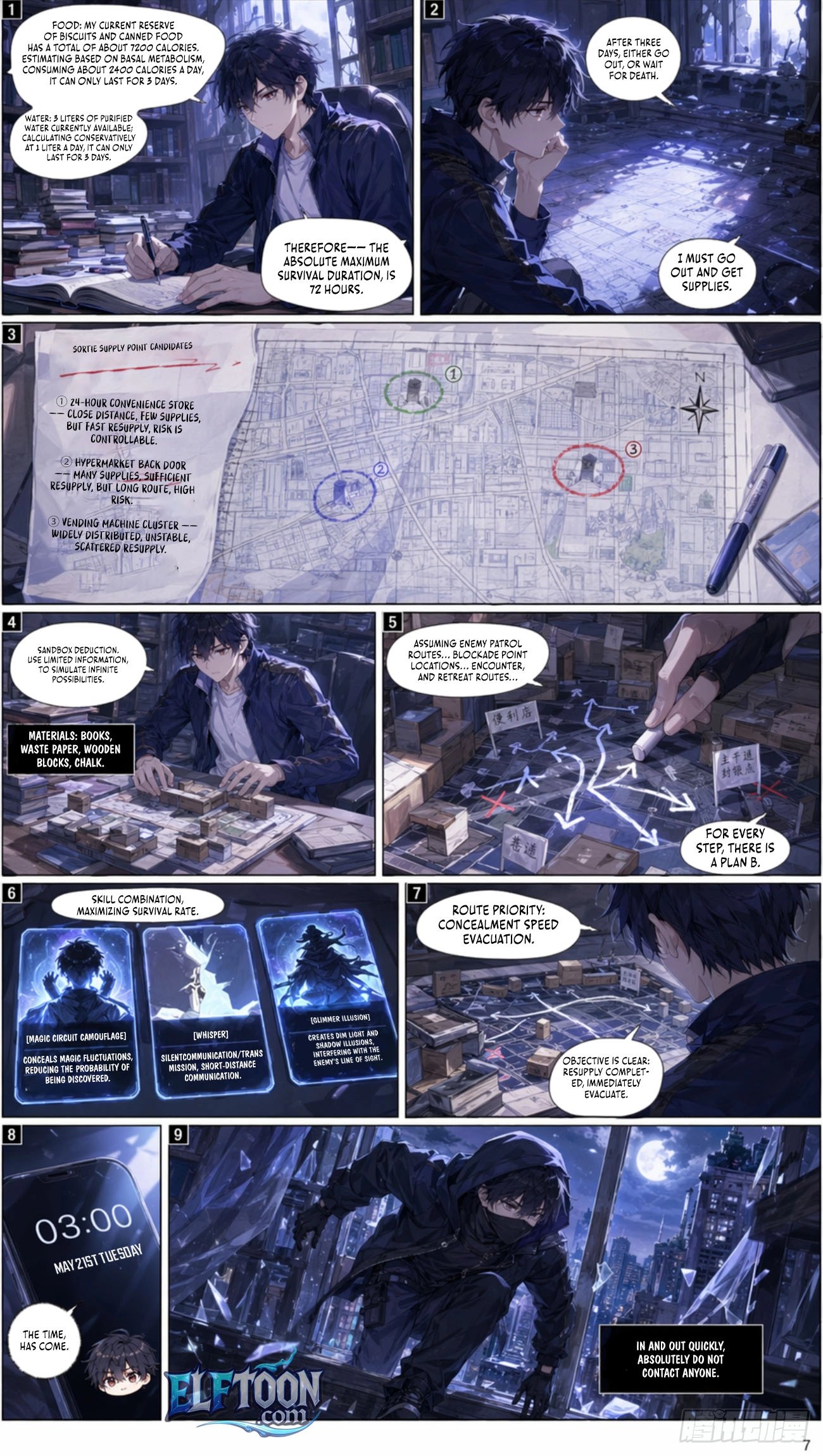 Fate Weaver Chapter 1 5