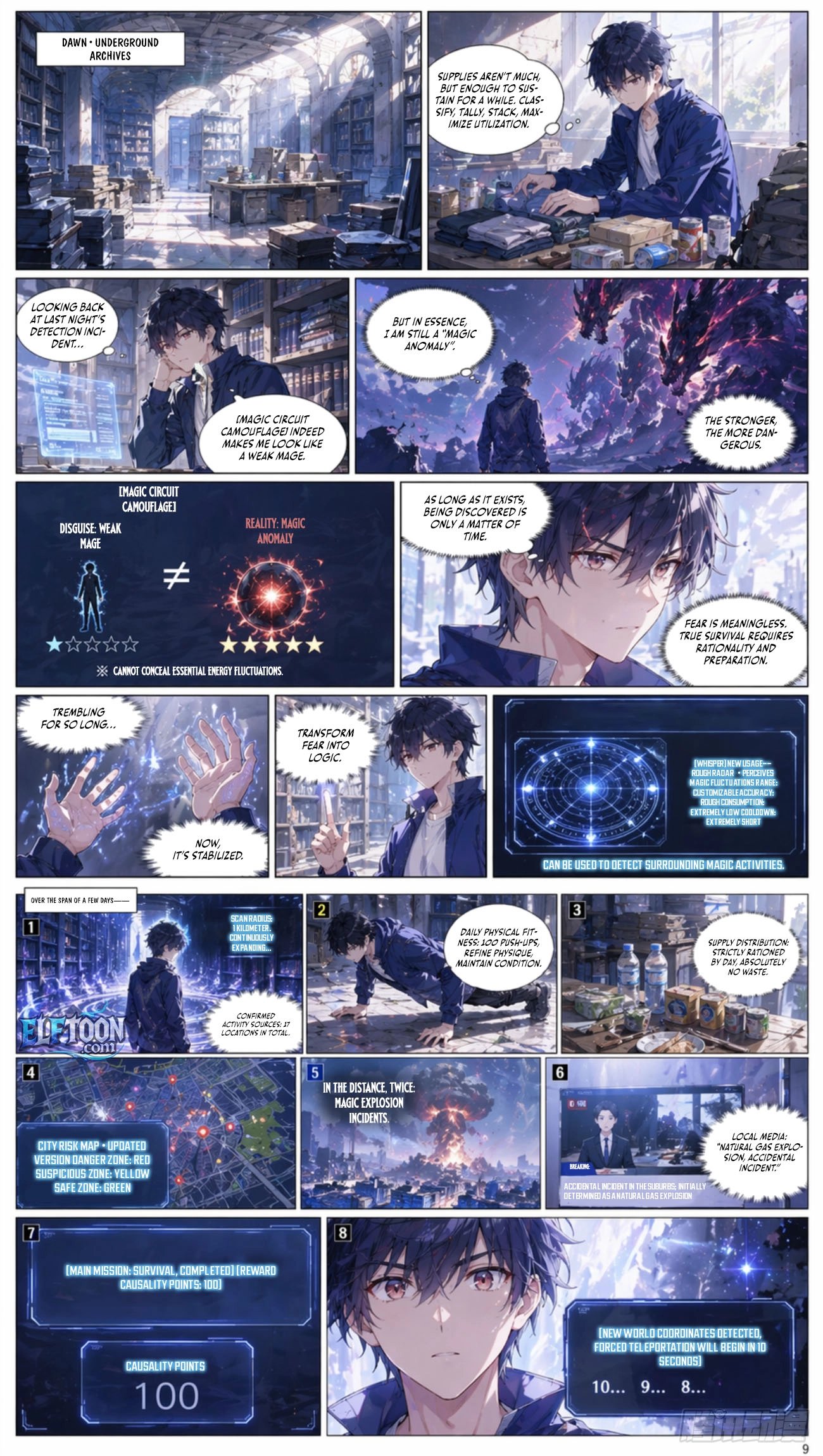 Fate Weaver Chapter 1 7
