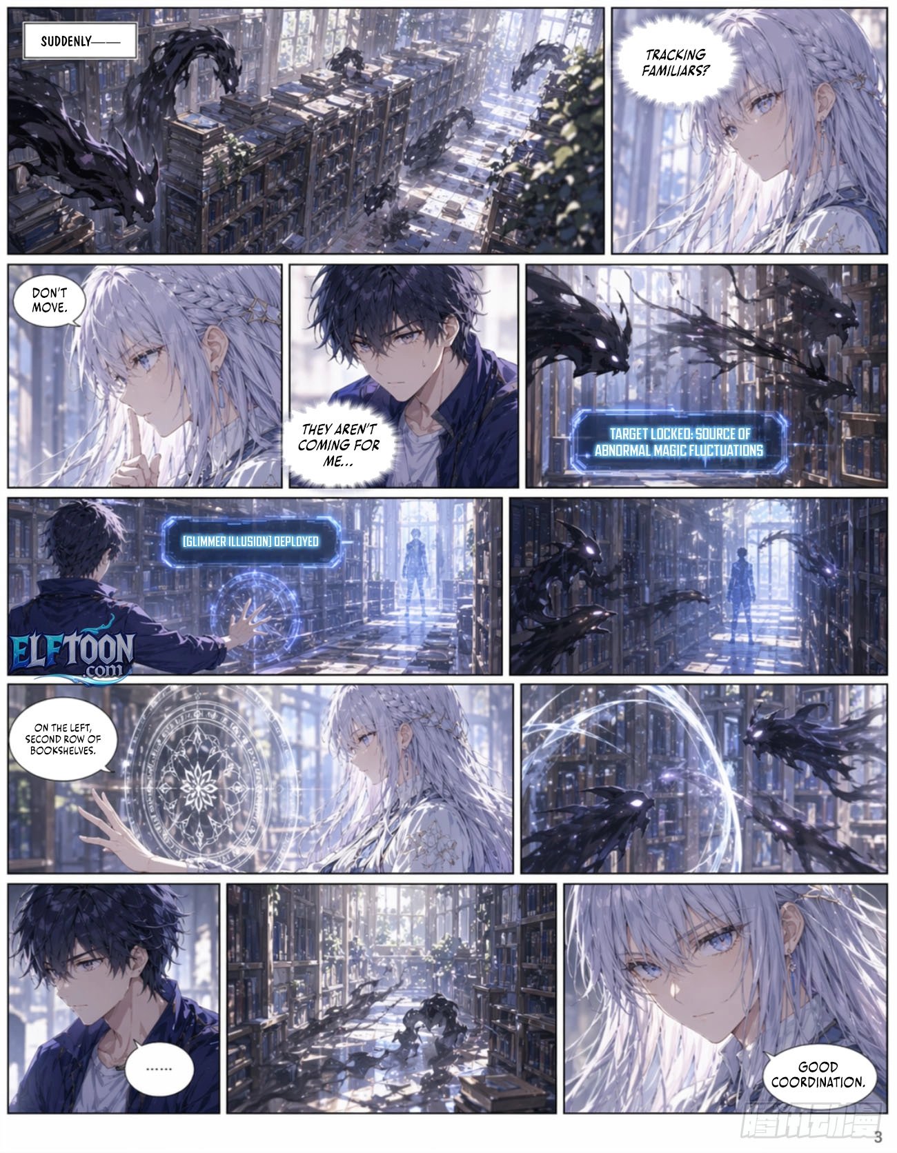 Fate Weaver Chapter 2 3