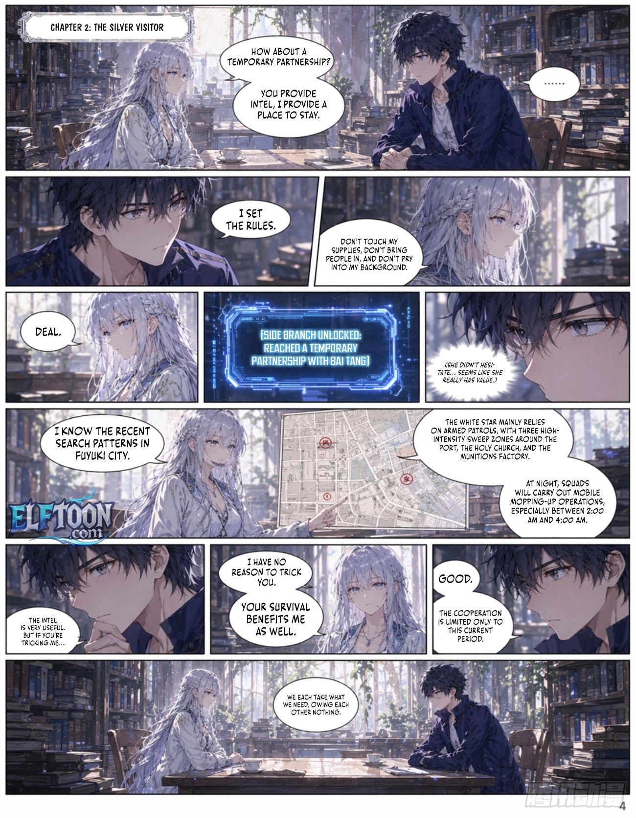 Fate Weaver Chapter 2 4
