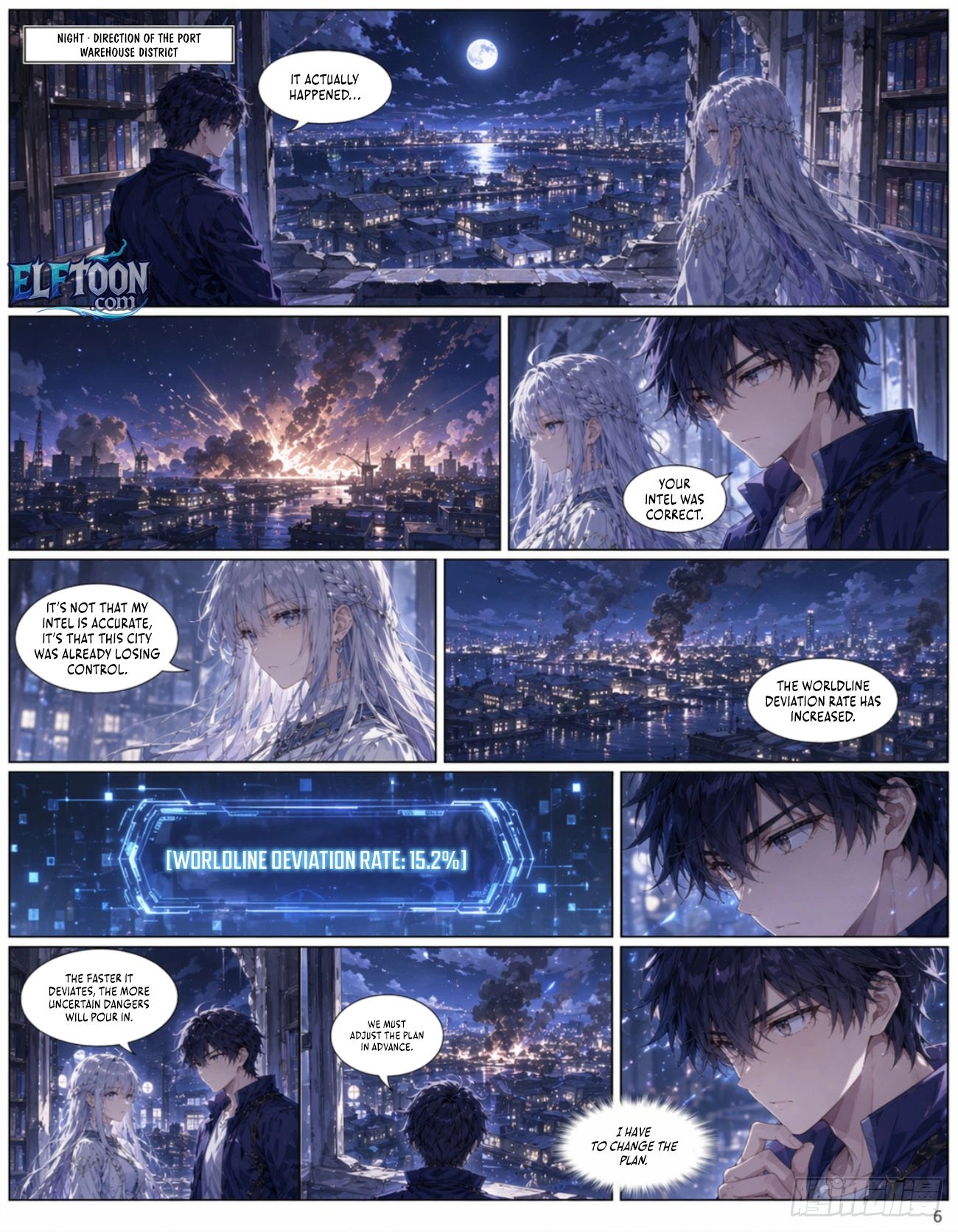 Fate Weaver Chapter 2 6