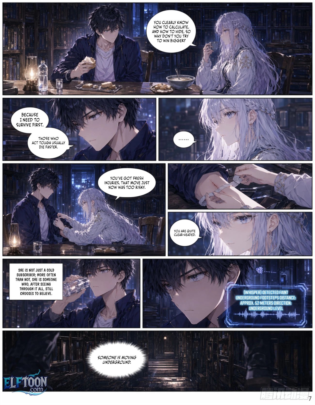 Fate Weaver Chapter 2 7