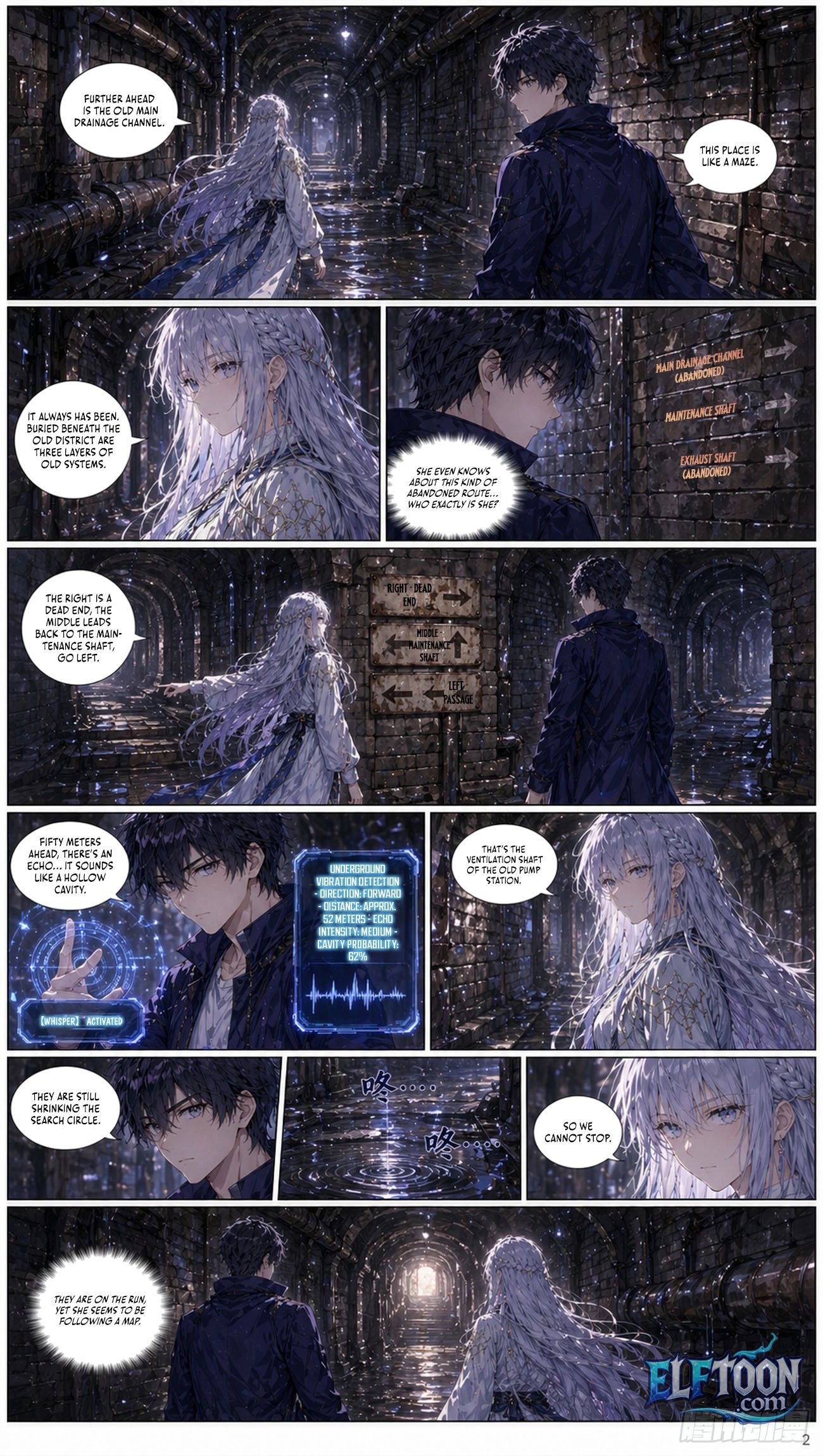 Fate Weaver Chapter 3 2