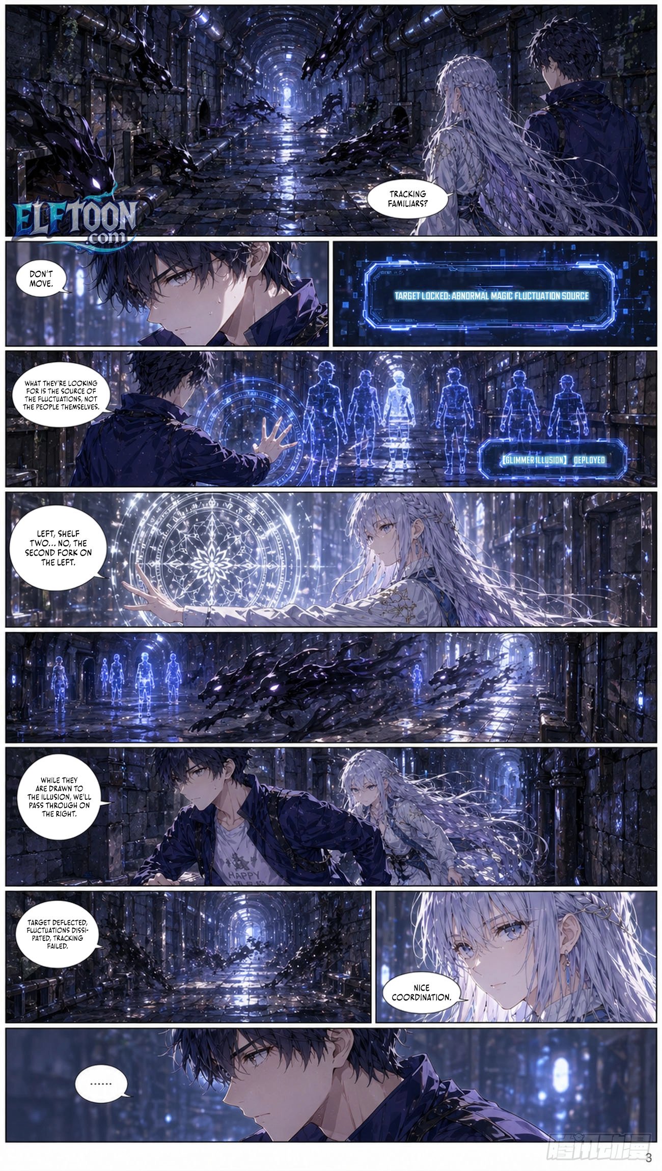 Fate Weaver Chapter 3 3