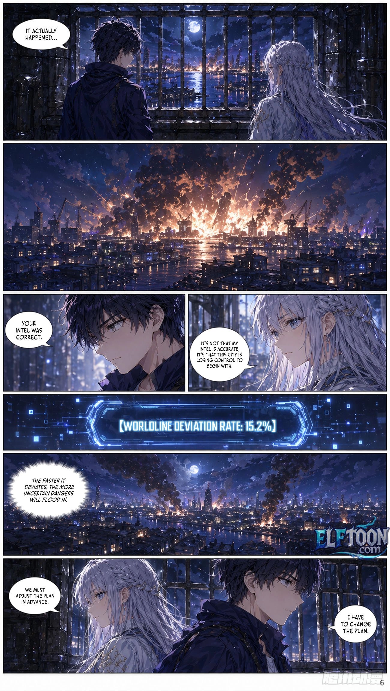 Fate Weaver Chapter 3 6