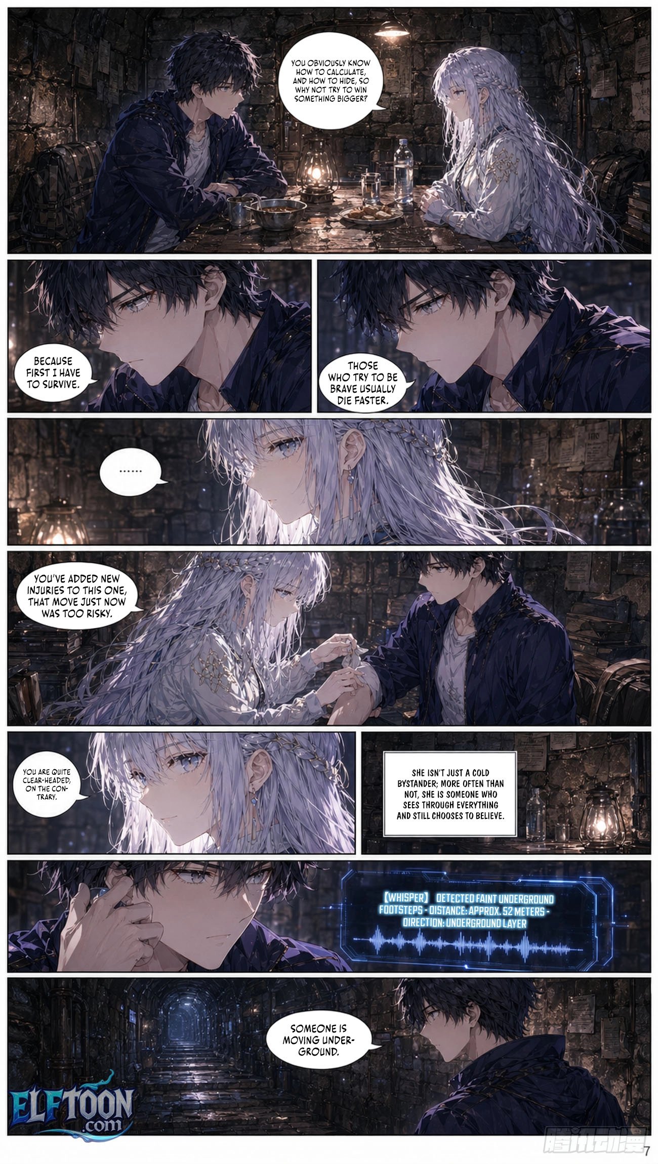 Fate Weaver Chapter 3 7