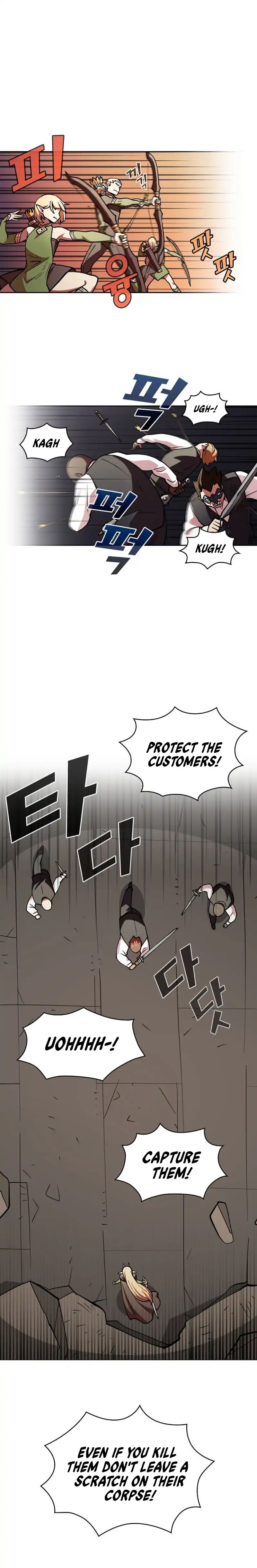 FFF-Class Trash Hero Chapter 10 2