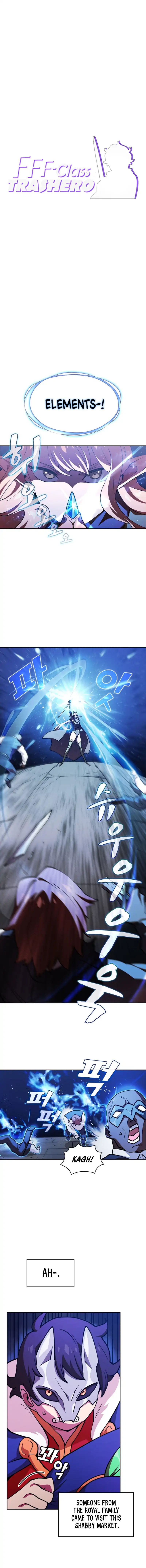 FFF-Class Trash Hero Chapter 10 3