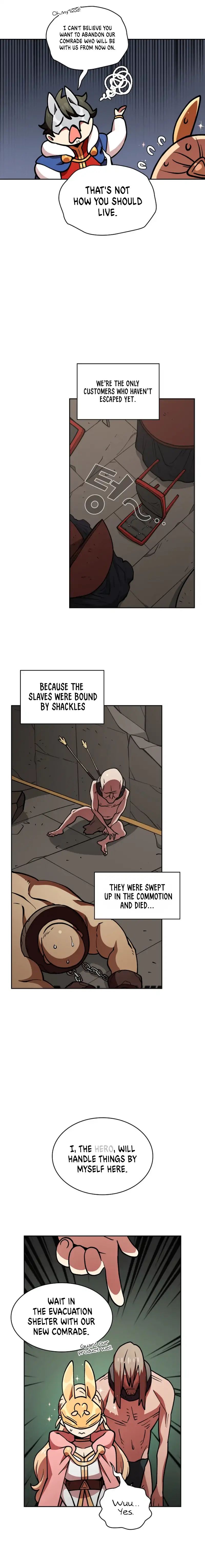 FFF-Class Trash Hero Chapter 10 6