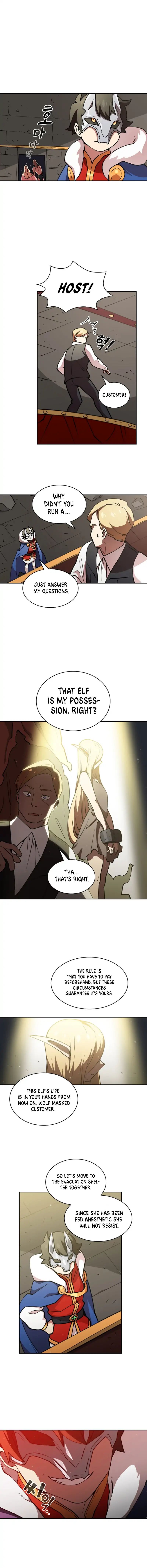 FFF-Class Trash Hero Chapter 10 7