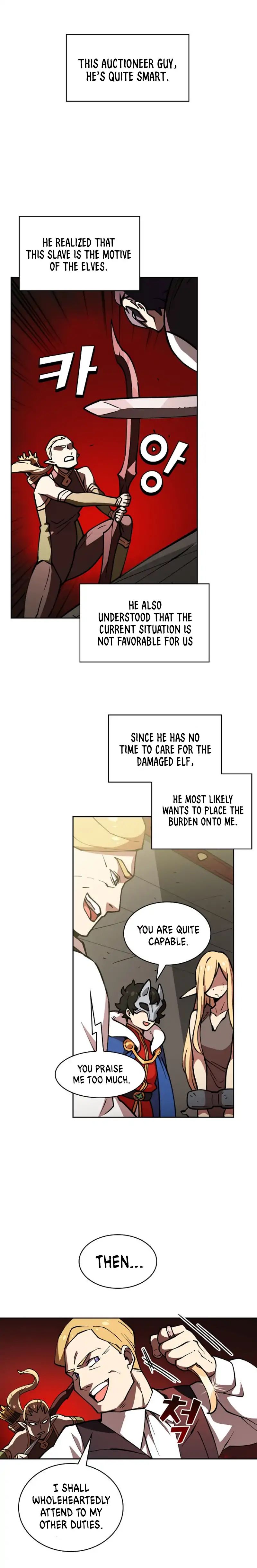 FFF-Class Trash Hero Chapter 10 8