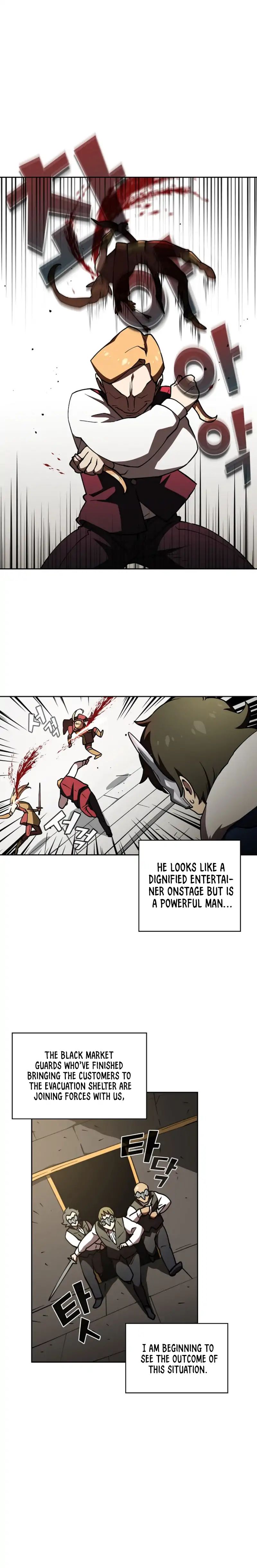 FFF-Class Trash Hero Chapter 10 9