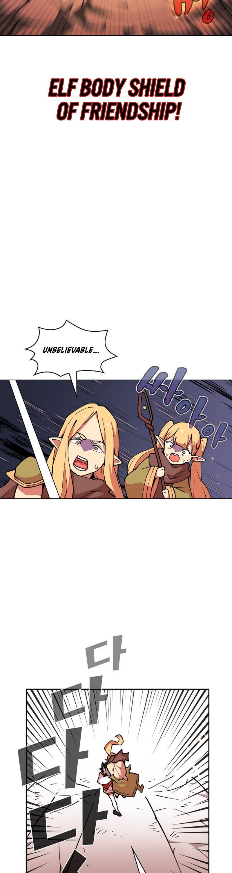 FFF-Class Trash Hero Chapter 11 32