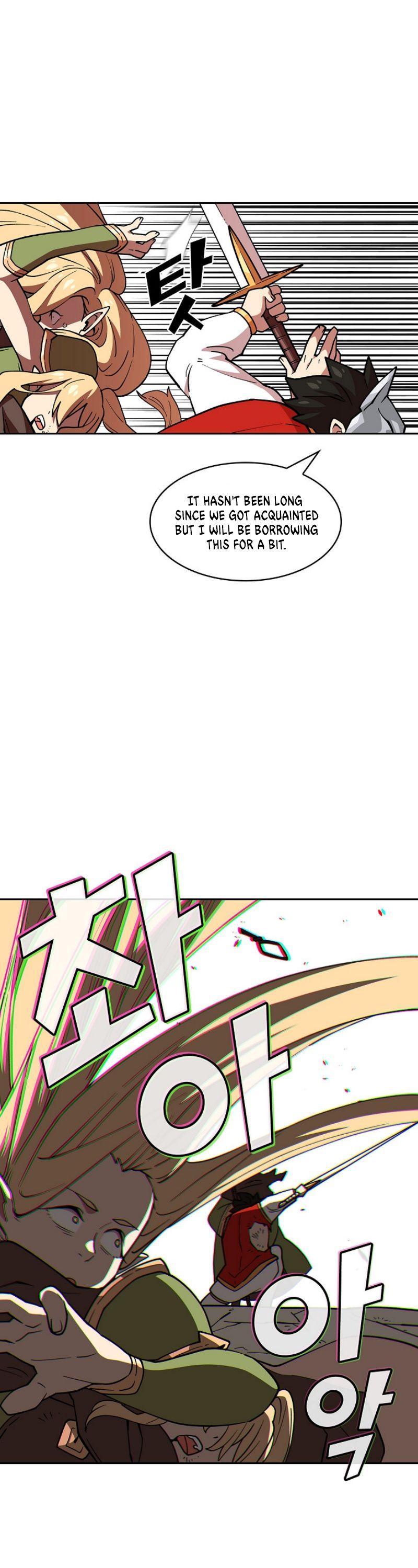 FFF-Class Trash Hero Chapter 11 35