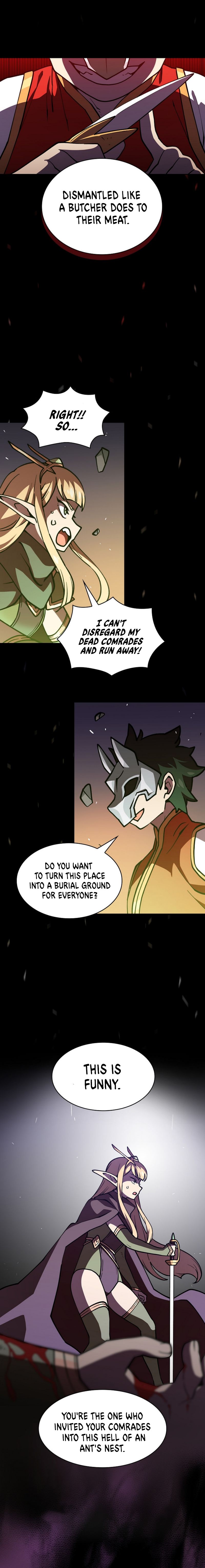 FFF-Class Trash Hero Chapter 12 12