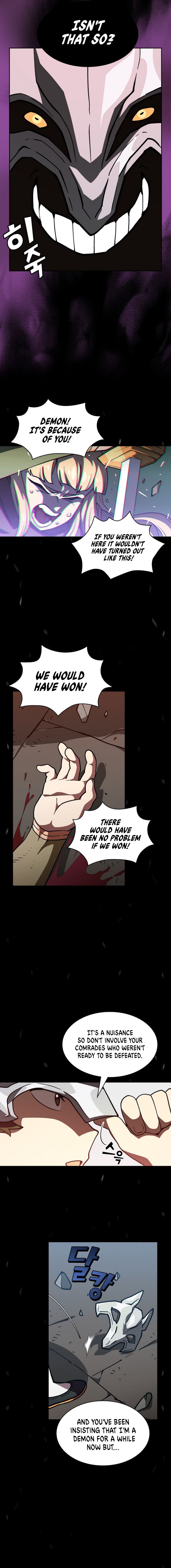 FFF-Class Trash Hero Chapter 12 13