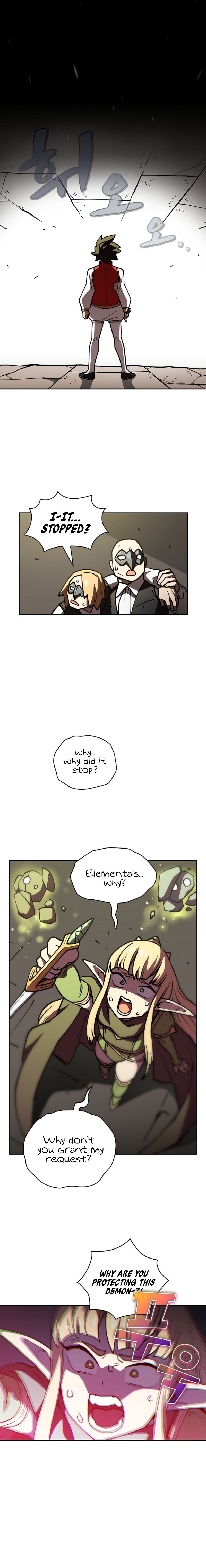 FFF-Class Trash Hero Chapter 12 14