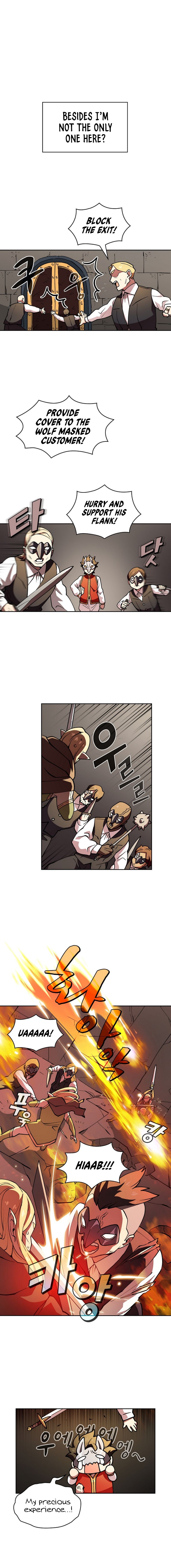 FFF-Class Trash Hero Chapter 12 4