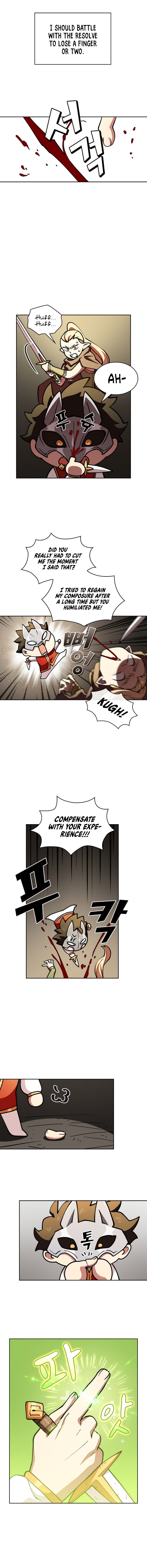FFF-Class Trash Hero Chapter 12 6