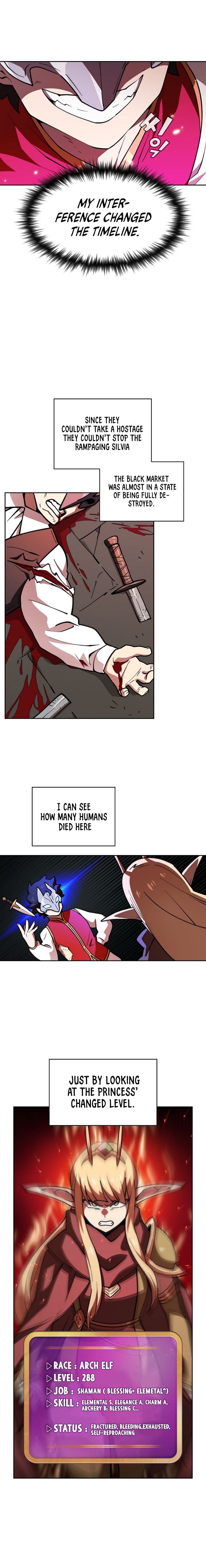FFF-Class Trash Hero Chapter 12 8