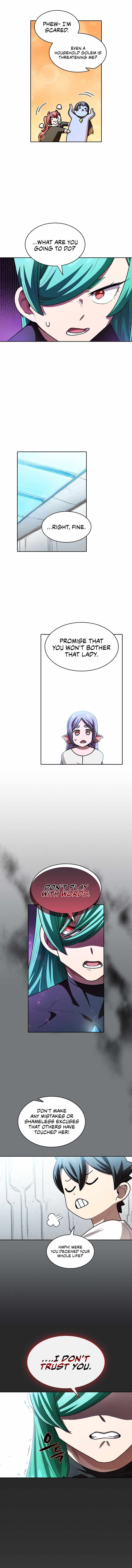 FFF-Class Trash Hero Chapter 124 18