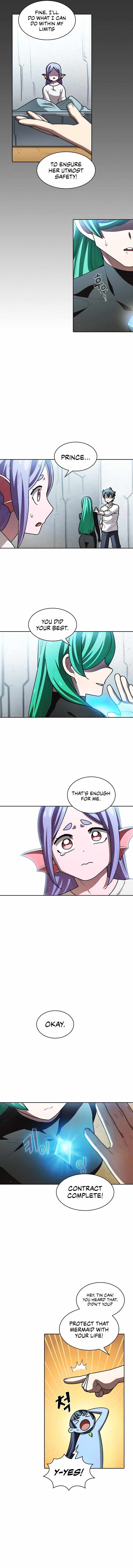 FFF-Class Trash Hero Chapter 124 19