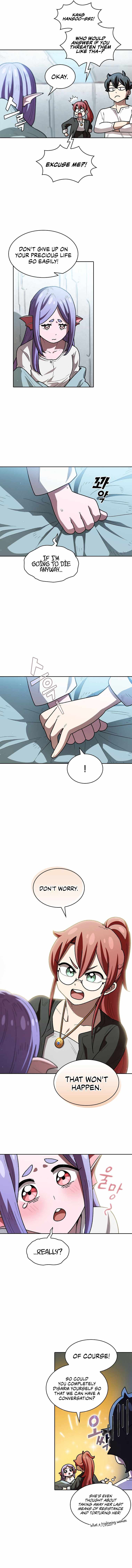 FFF-Class Trash Hero Chapter 124 2