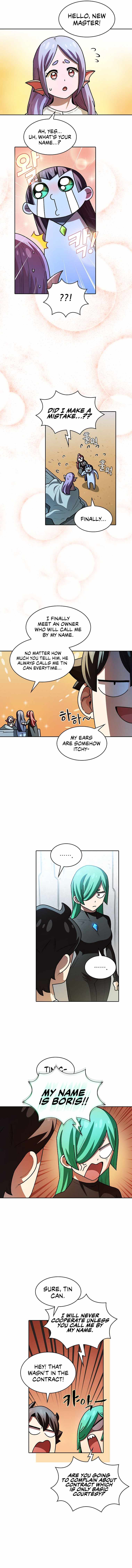 FFF-Class Trash Hero Chapter 124 20