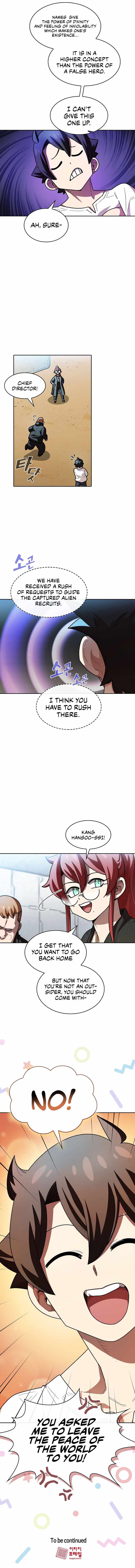 FFF-Class Trash Hero Chapter 124 21