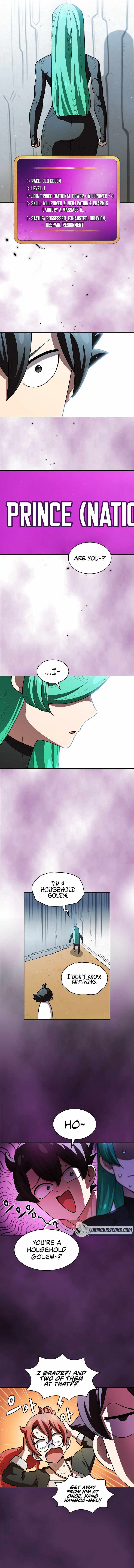 FFF-Class Trash Hero Chapter 124 4