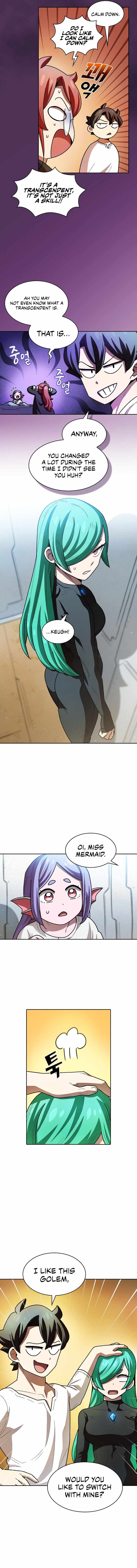 FFF-Class Trash Hero Chapter 124 5
