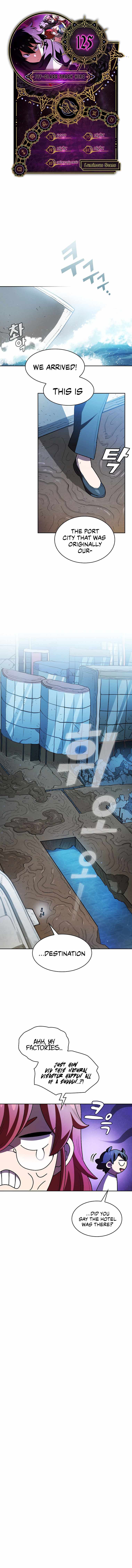 FFF-Class Trash Hero Chapter 125 1