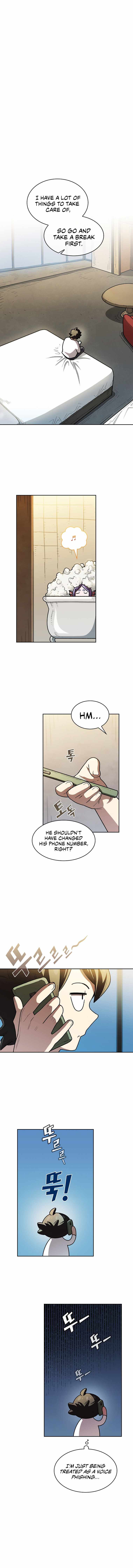 FFF-Class Trash Hero Chapter 125 2