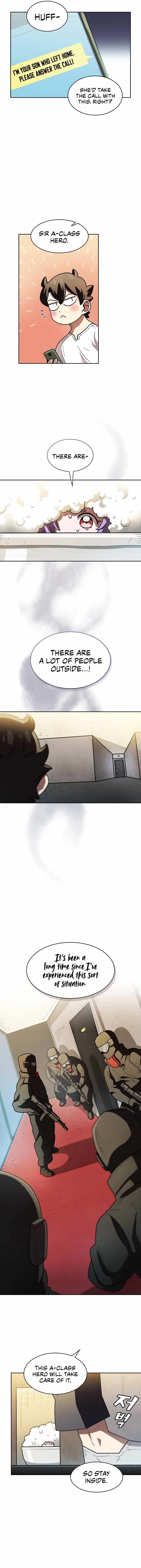 FFF-Class Trash Hero Chapter 125 3