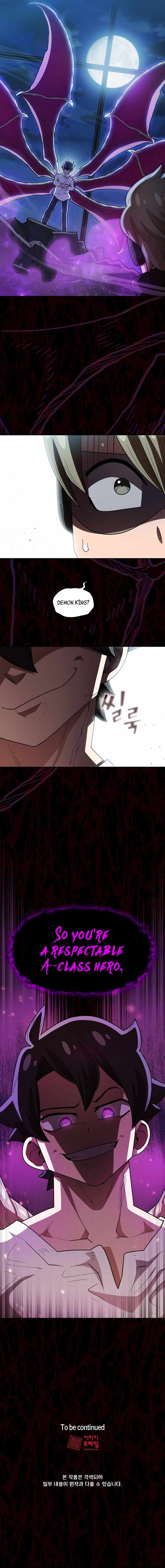 FFF-Class Trash Hero Chapter 126 12