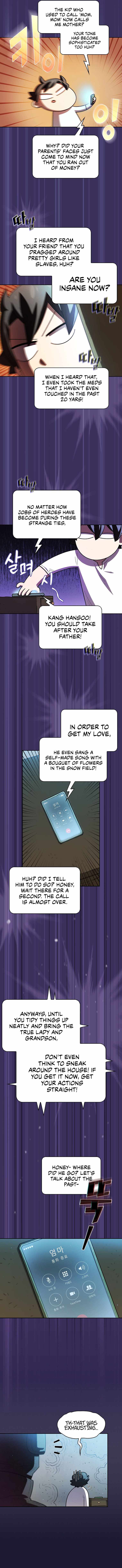 FFF-Class Trash Hero Chapter 126 3