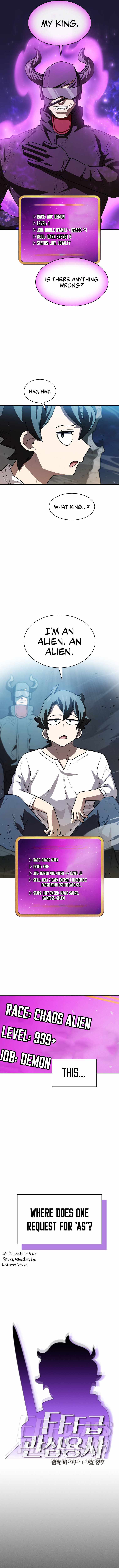 FFF-Class Trash Hero Chapter 126 4