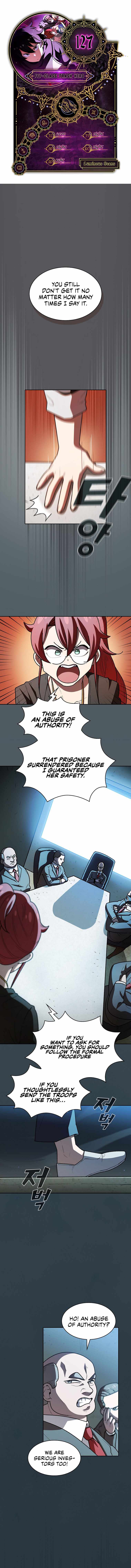 FFF-Class Trash Hero Chapter 127 1