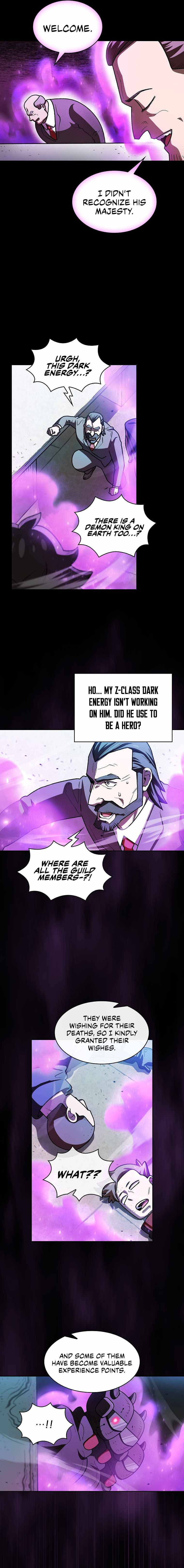FFF-Class Trash Hero Chapter 127 4