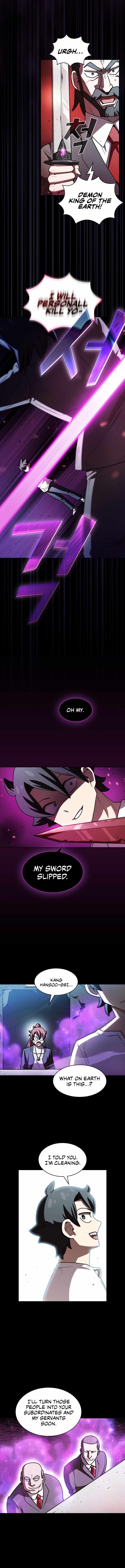 FFF-Class Trash Hero Chapter 127 5