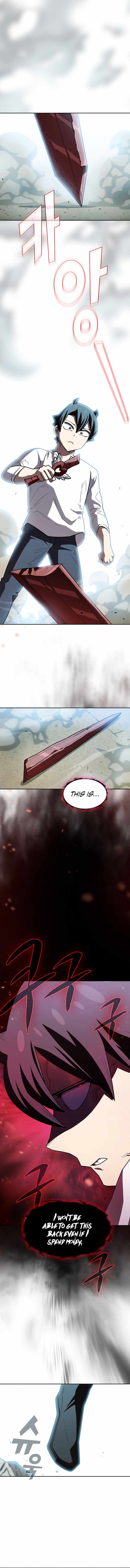 FFF-Class Trash Hero Chapter 127 7