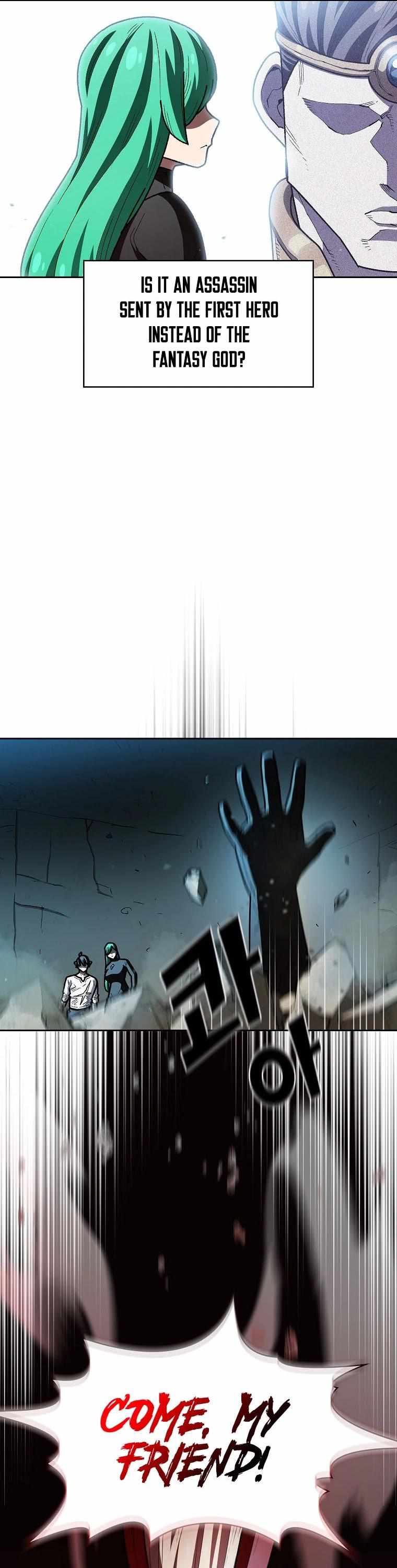 FFF-Class Trash Hero Chapter 128 13
