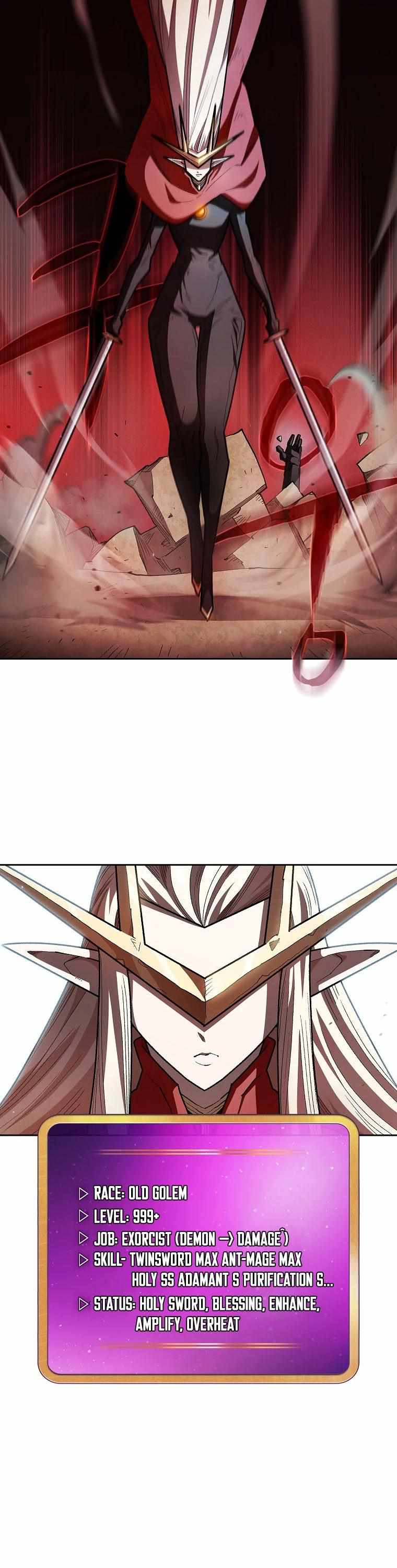 FFF-Class Trash Hero Chapter 128 14