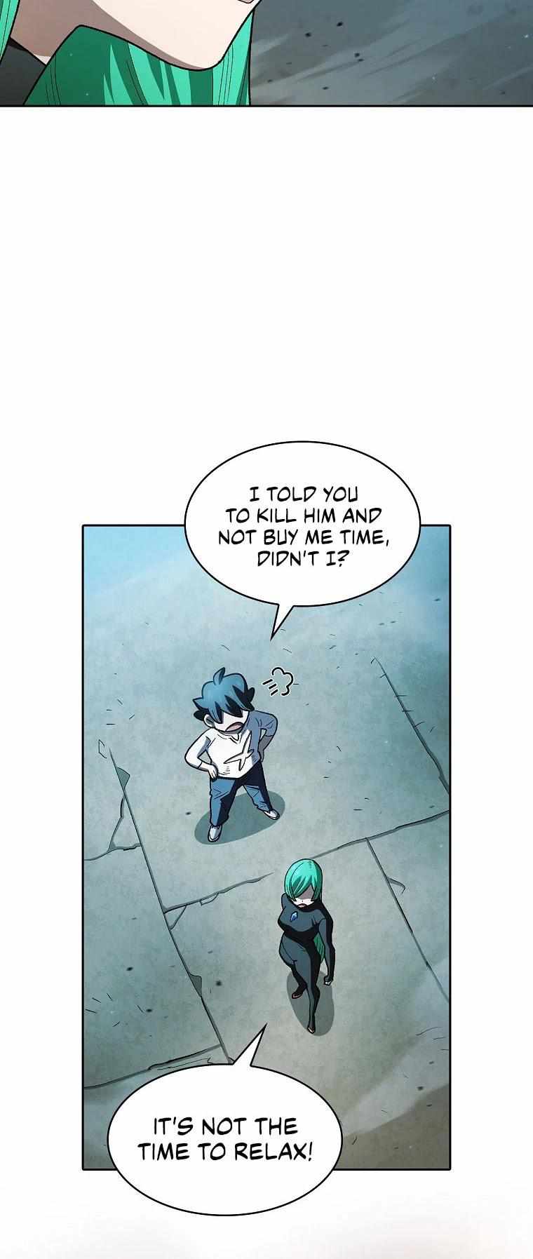 FFF-Class Trash Hero Chapter 128 16