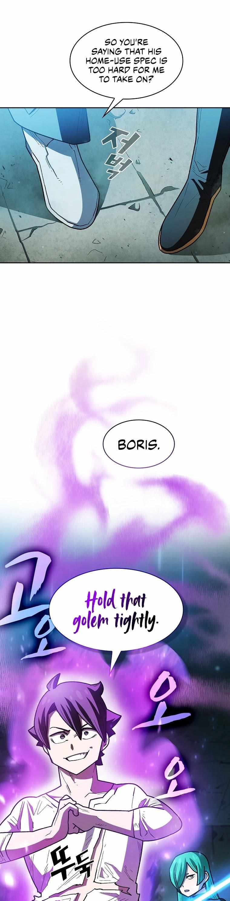 FFF-Class Trash Hero Chapter 128 18