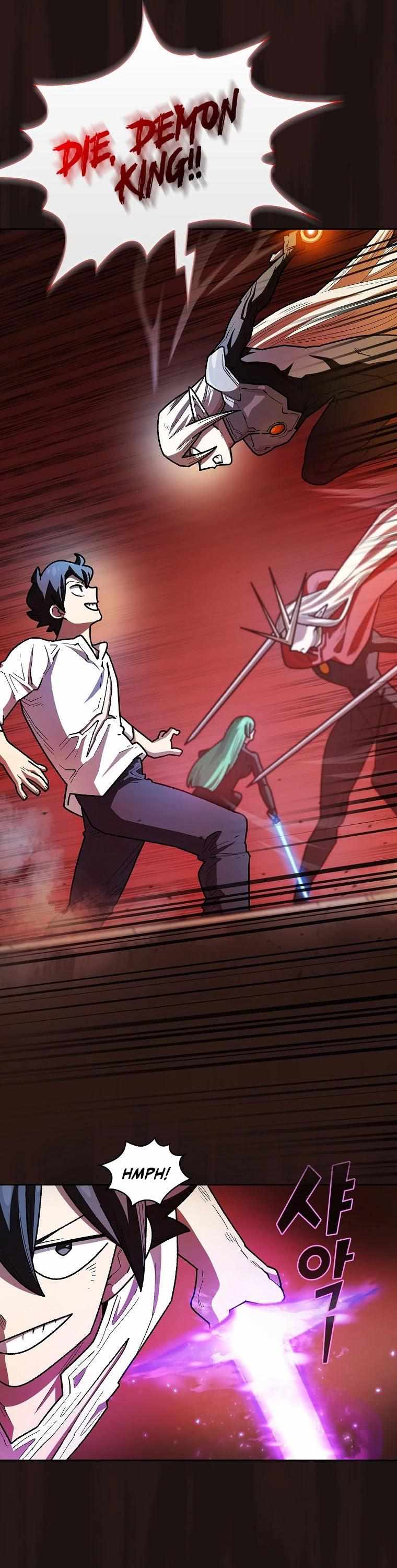 FFF-Class Trash Hero Chapter 128 20
