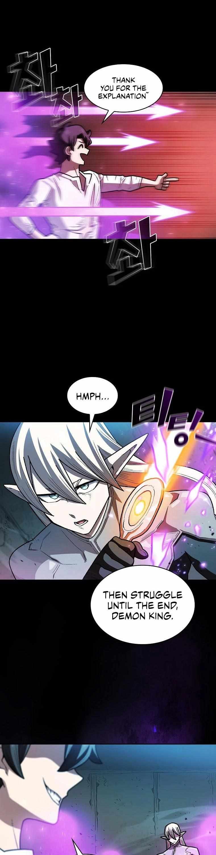 FFF-Class Trash Hero Chapter 128 31