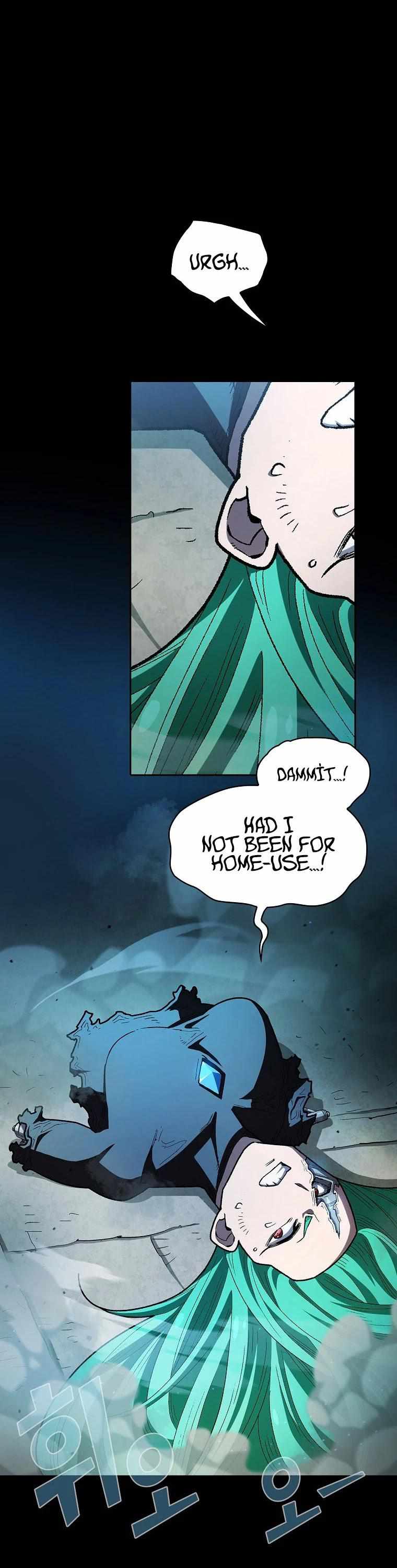 FFF-Class Trash Hero Chapter 128 35