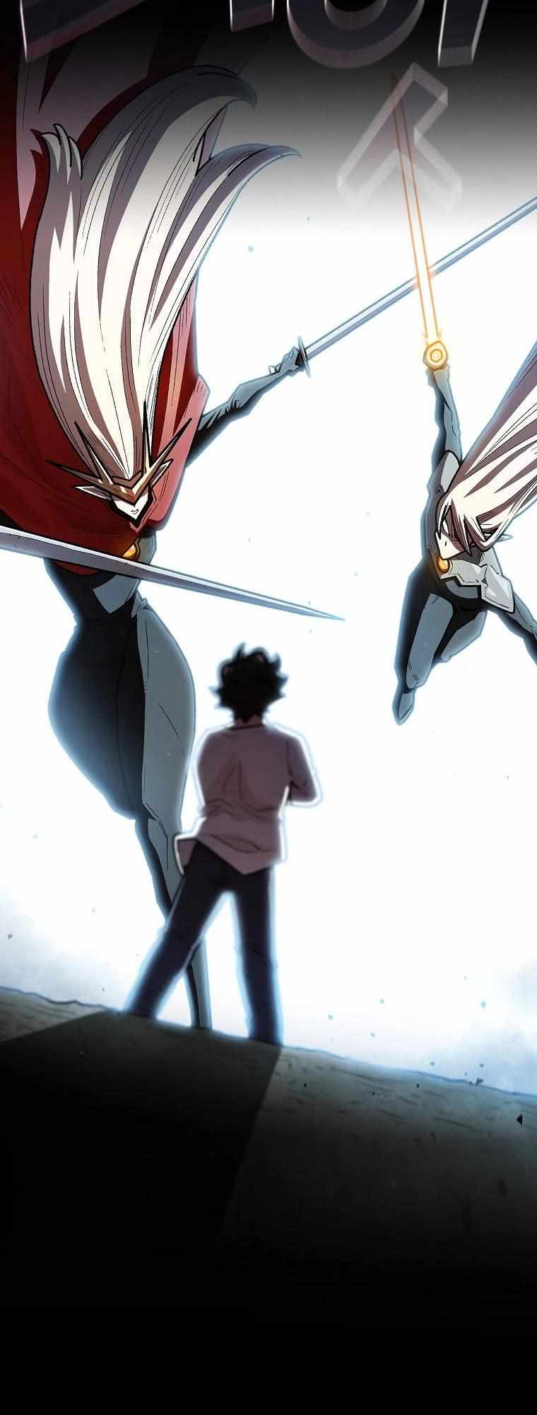 FFF-Class Trash Hero Chapter 128 38