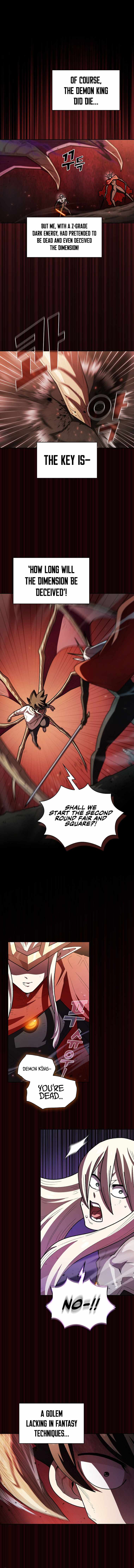 FFF-Class Trash Hero Chapter 129 3